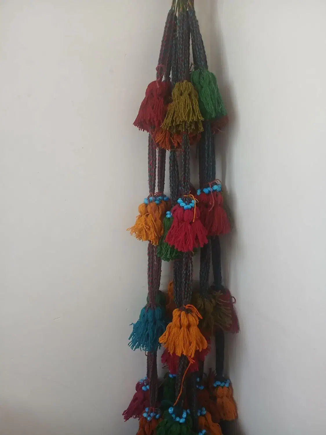 ریسه و پرده|پرده، رانر، رومیزی|قهدریجان, |دیوار