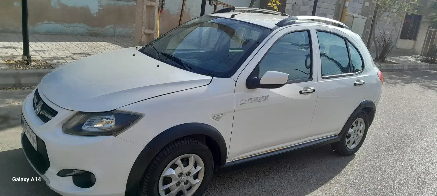 کوییک MTمدل 1400|خودرو سواری و وانت|مشهد, شهید فرامرز عباسی|دیوار