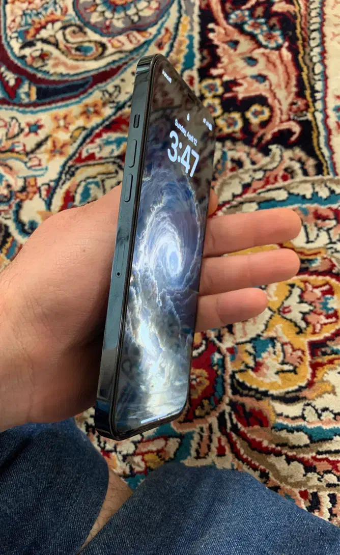 iPhone 12 Pro Max|موبایل|مشهد, شهید بهشتی|دیوار