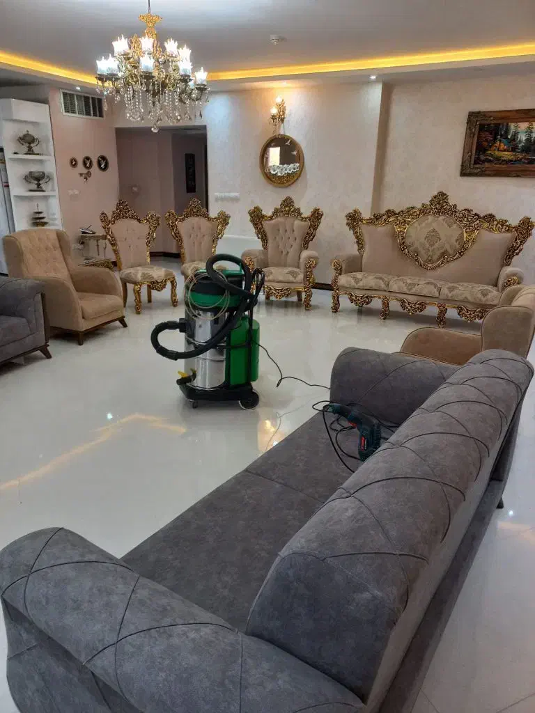 مبل شویی تخصصی آقای دورانی کرمان تضمینی|خدمات نظافت|کرمان, |دیوار