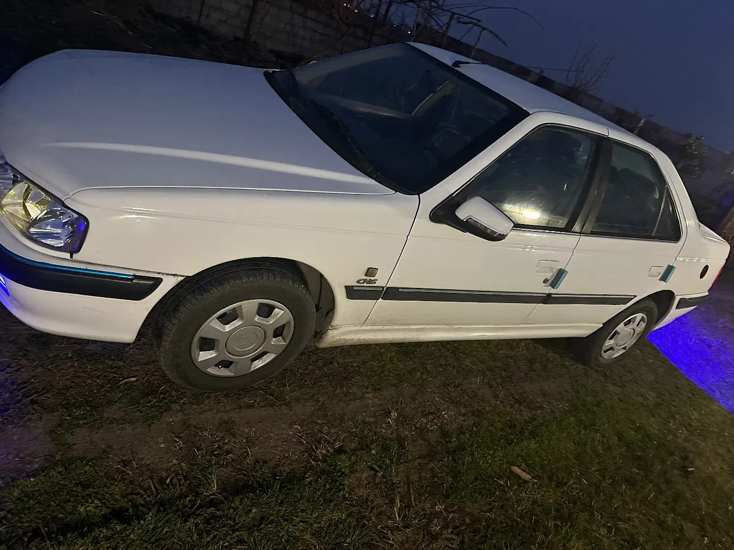 پژو پارس دوگانه شرکتی فروشی|خودرو سواری و وانت|پرهسر, |دیوار