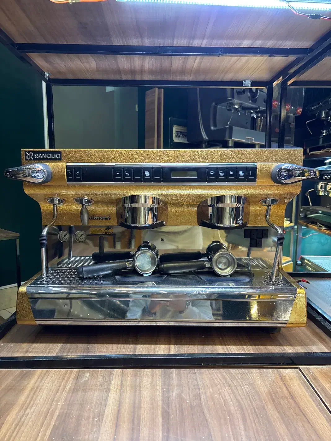 خرید اسپرسوساز صنعتی به همراه پرداخت 10 قسط|کافی‌شاپ و رستوران|تهران, بهار|دیوار