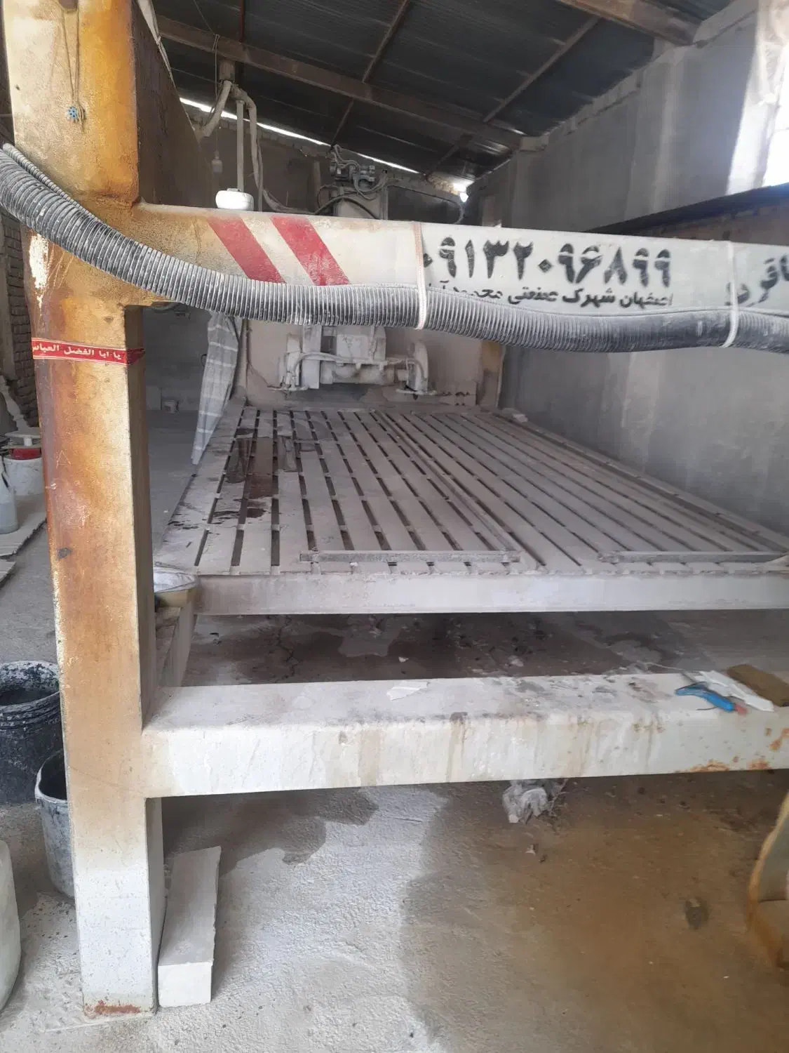 دستگاه سی ان سی نرده مربع|ماشین‌آلات صنعتی|برخوار, |دیوار