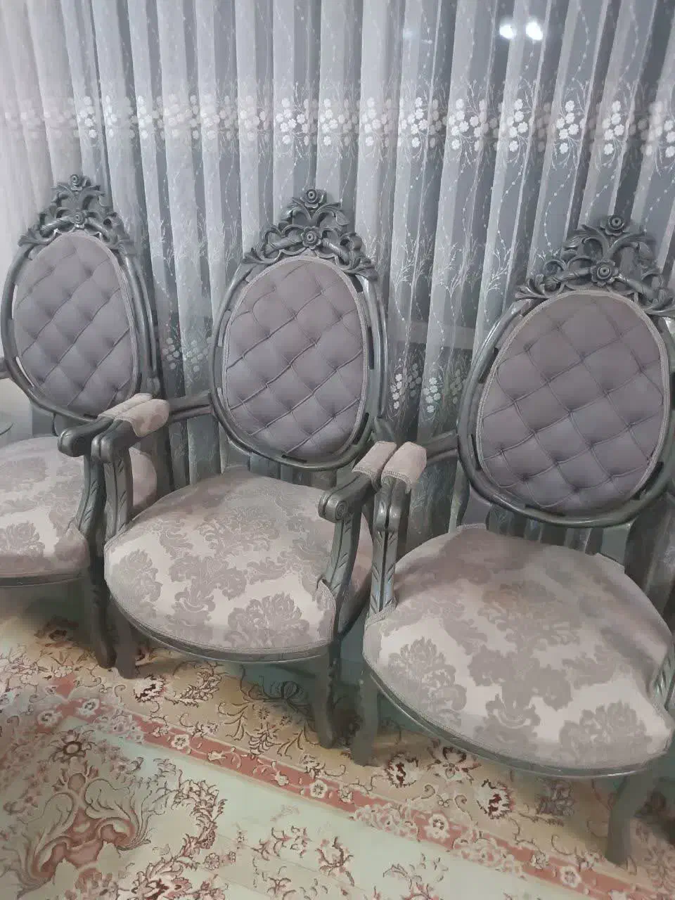 مبل ومیز ناهارخوری|مبلمان خانگی و میز عسلی|برخوار, |دیوار