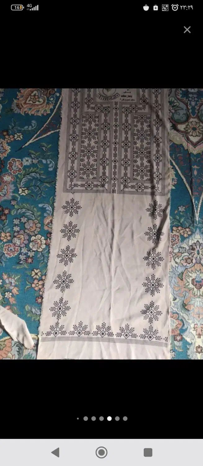 بدلی برام گد بدوزین بجاش کریشی میکنم|لباس|سراوان, |دیوار