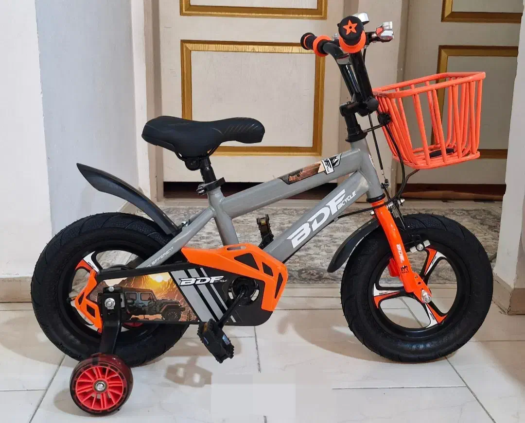 دوچرخه ۱۲ بلبرینگ اسپرت|دوچرخه، اسکیت، اسکوتر|بندرعباس, |دیوار