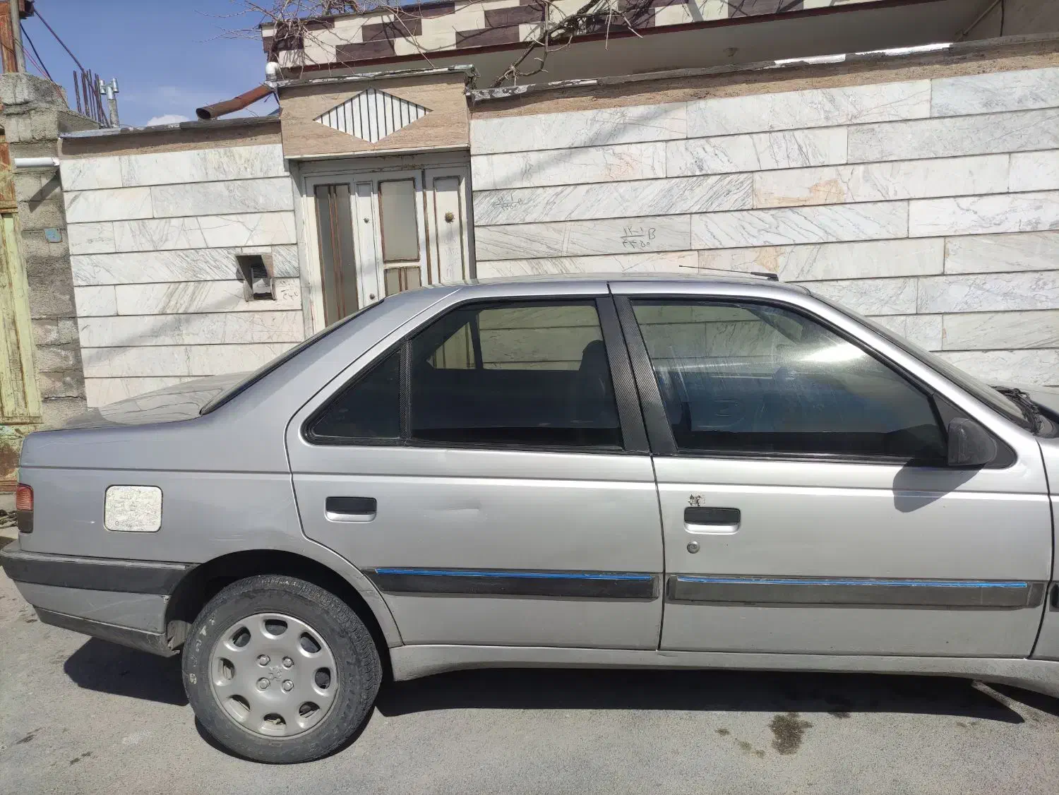 پژو405مدل86|خودرو سواری و وانت|کیار, |دیوار