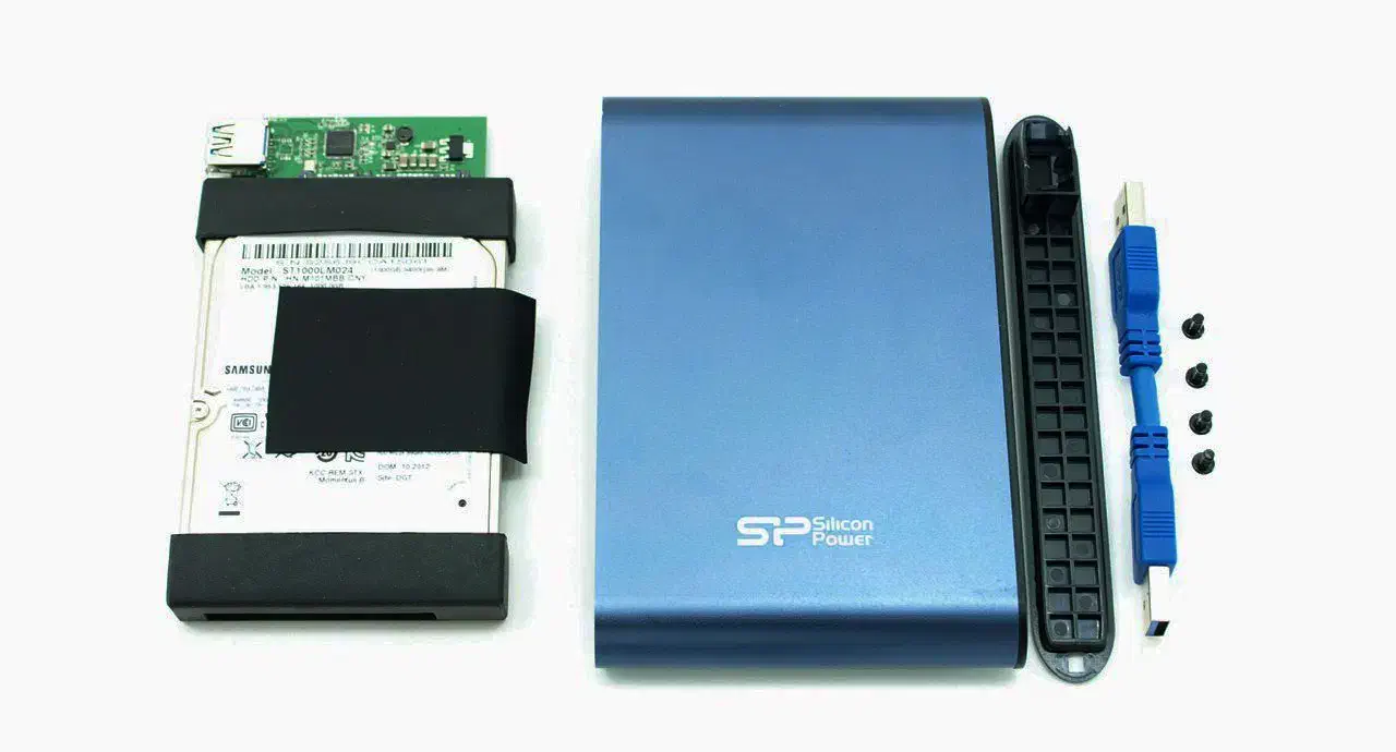 هاردسیلیکون پاور بهترین مقاومترین درایورهای بازار|قطعات و لوازم جانبی رایانه|شیراز, زرهی|دیوار