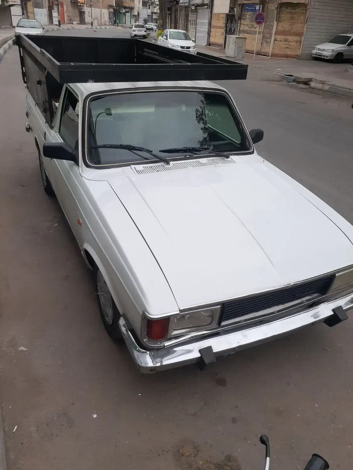 وانت مدل ۹۱دوگانه شرکتی تمیز|خودرو سواری و وانت|الوند, |دیوار