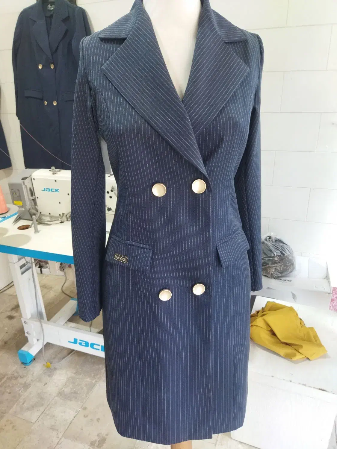 مانتو و شلوار اداری|لباس|نظرآباد, نظرآباد|دیوار