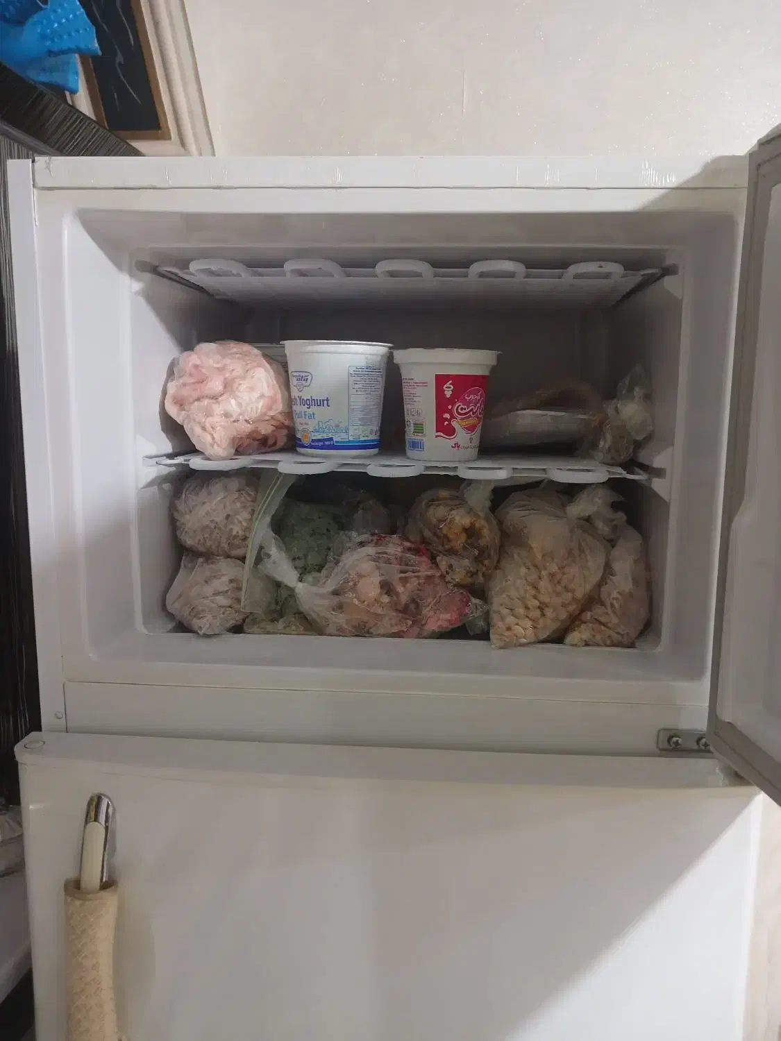 یک دستگاه یخچال یکساران|یخچال و فریزر|مریوان, |دیوار