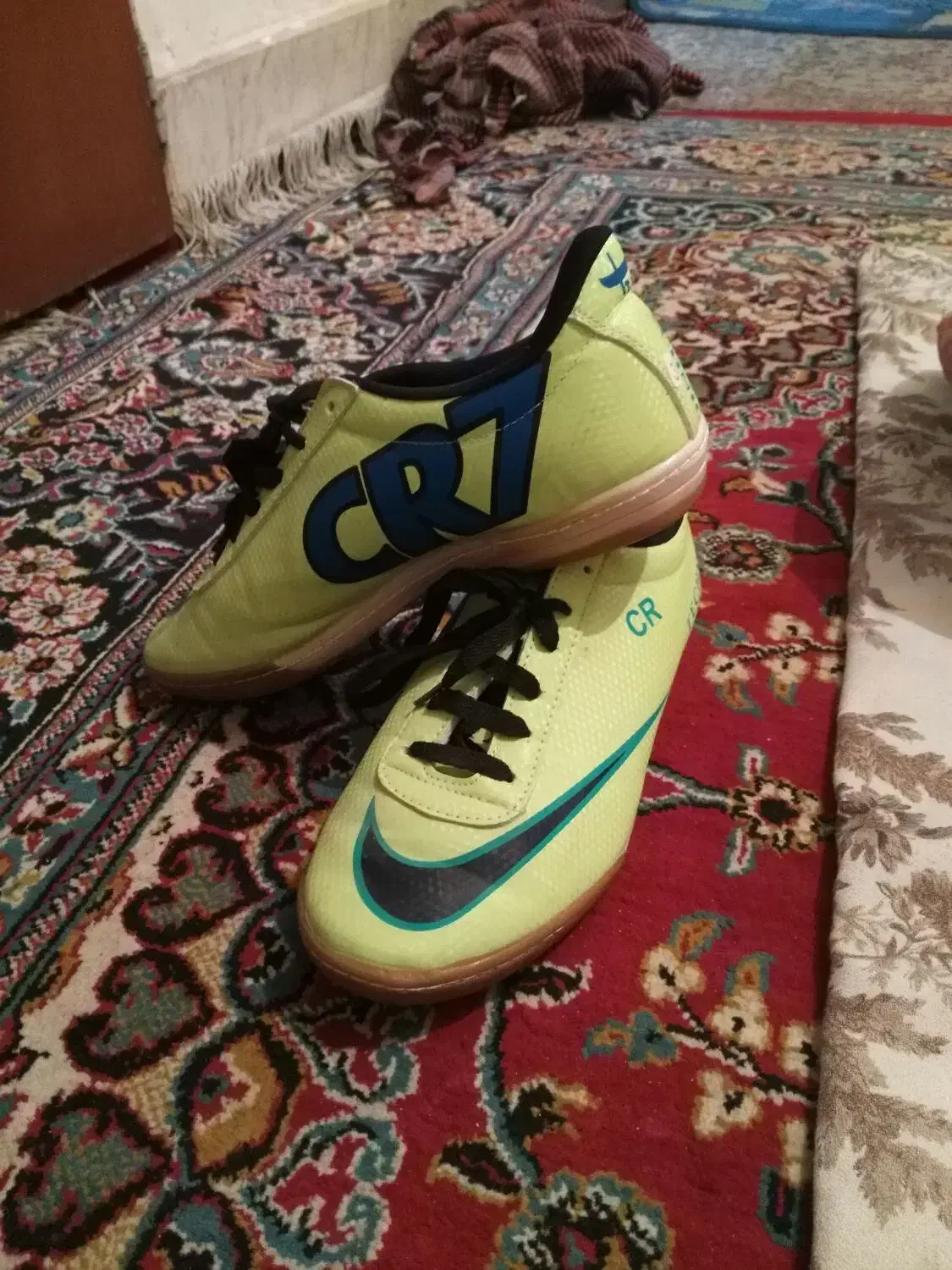 کفش نایک سالن شماره43|کیف، کفش، کمربند|اصفهان, امیرعرب|دیوار