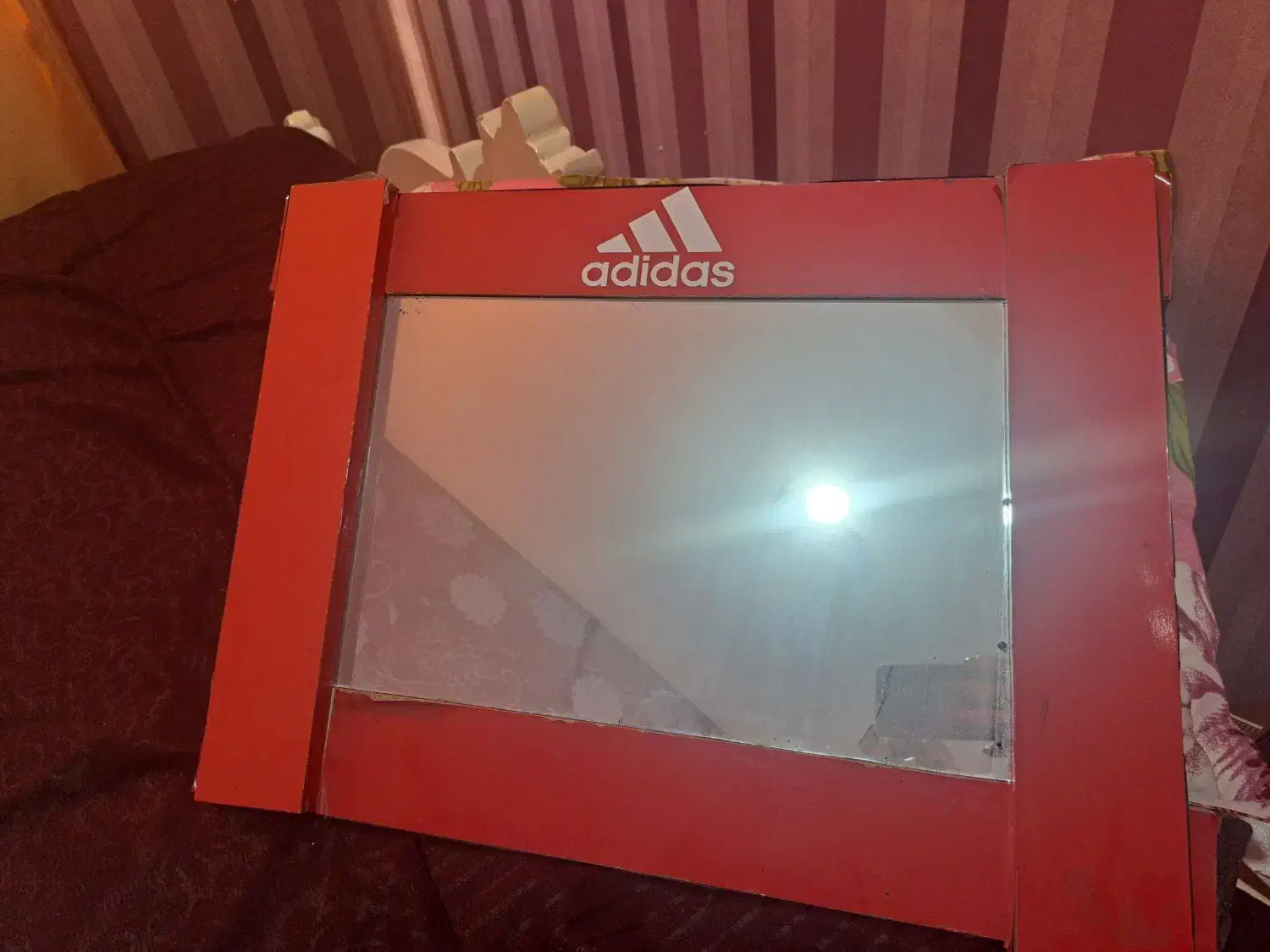 آینه دیواری کوچک|آینه|ورامین, شهرک فاطمیه|دیوار