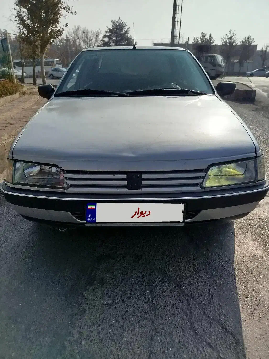 پژو 405 مدل 85|خودرو سواری و وانت|خوی, |دیوار