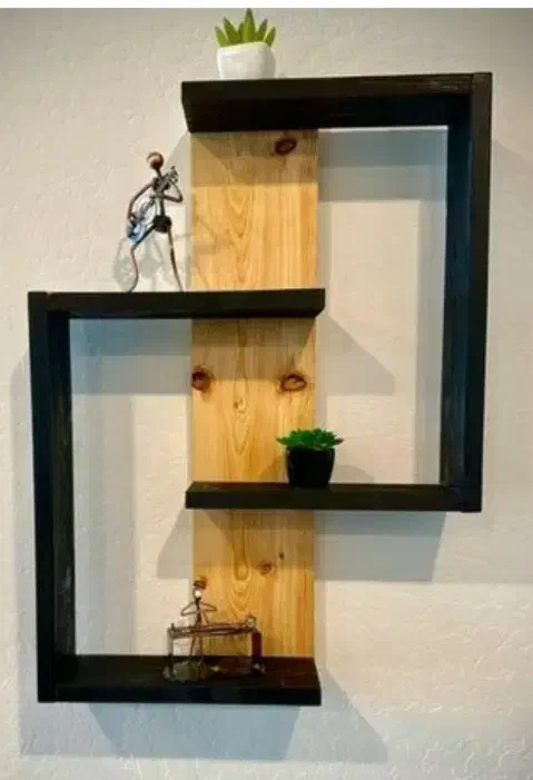 ساخت شلفهای شیک دیواری مینیمال، لانه سگ و گربه|کتابخانه، شلف، قفسههای دیواری|بندر انزلی, گیلار|دیوار