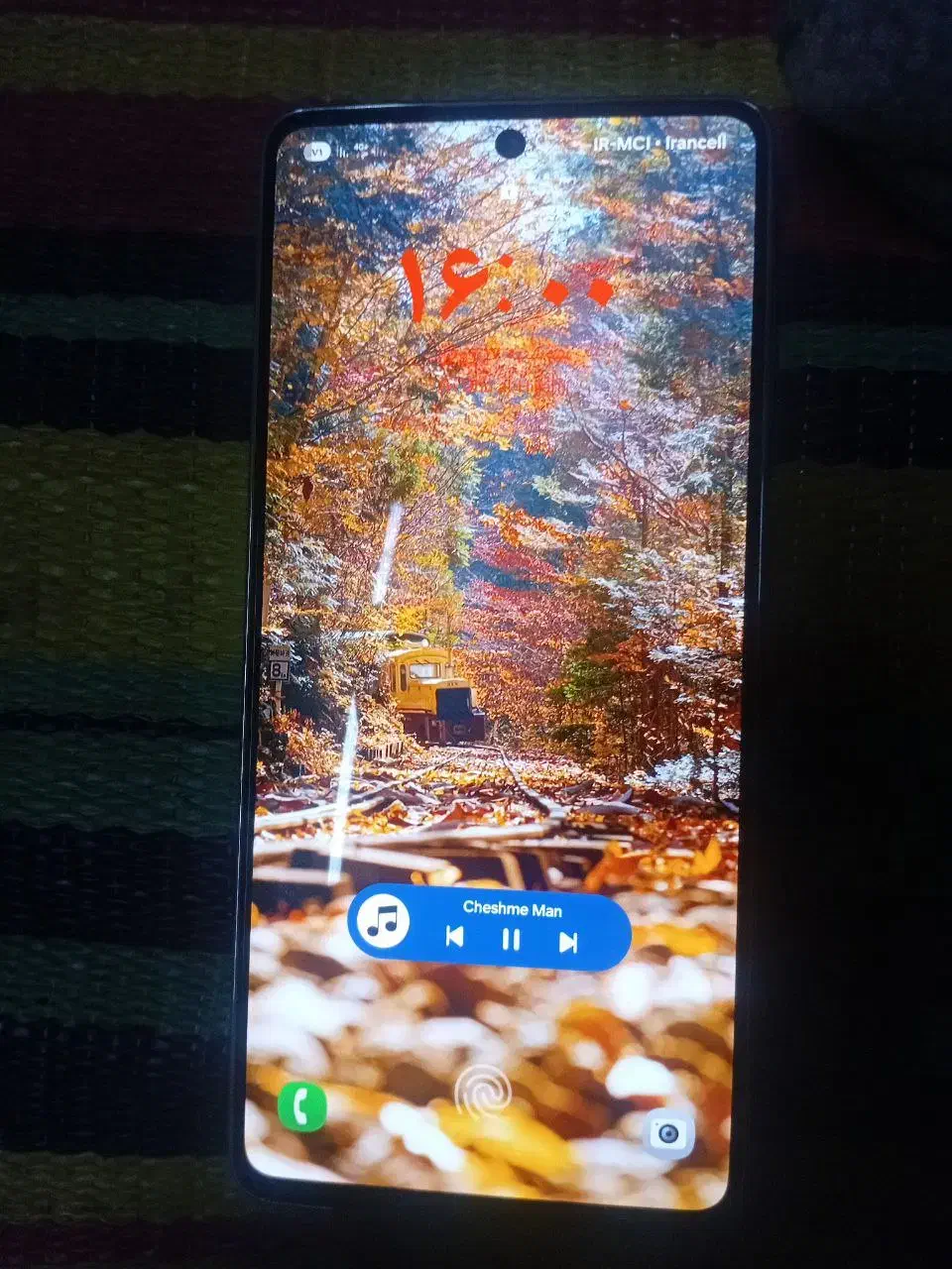 a73 5G 256|موبایل|اشتهارد, |دیوار