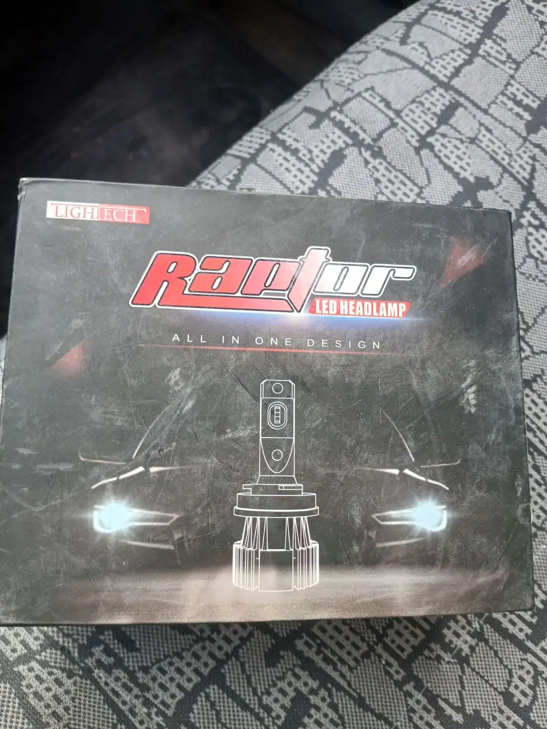 لامپ هدایت راکتور|قطعات یدکی و لوازم جانبی|مشکین‌دشت, |دیوار