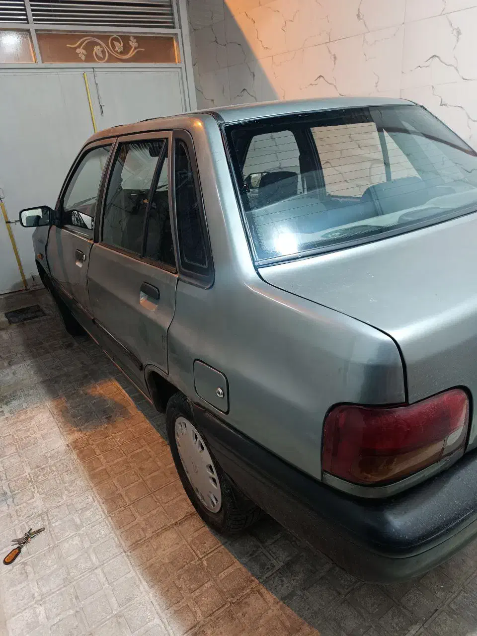 پراید|خودرو سواری و وانت|مشهد, بهمن|دیوار