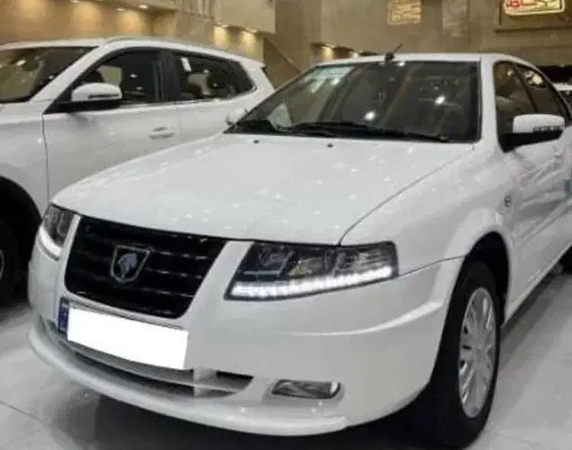 سمند دوگانه /ef7/1404|خودرو سواری و وانت|تهران, ستارخان|دیوار