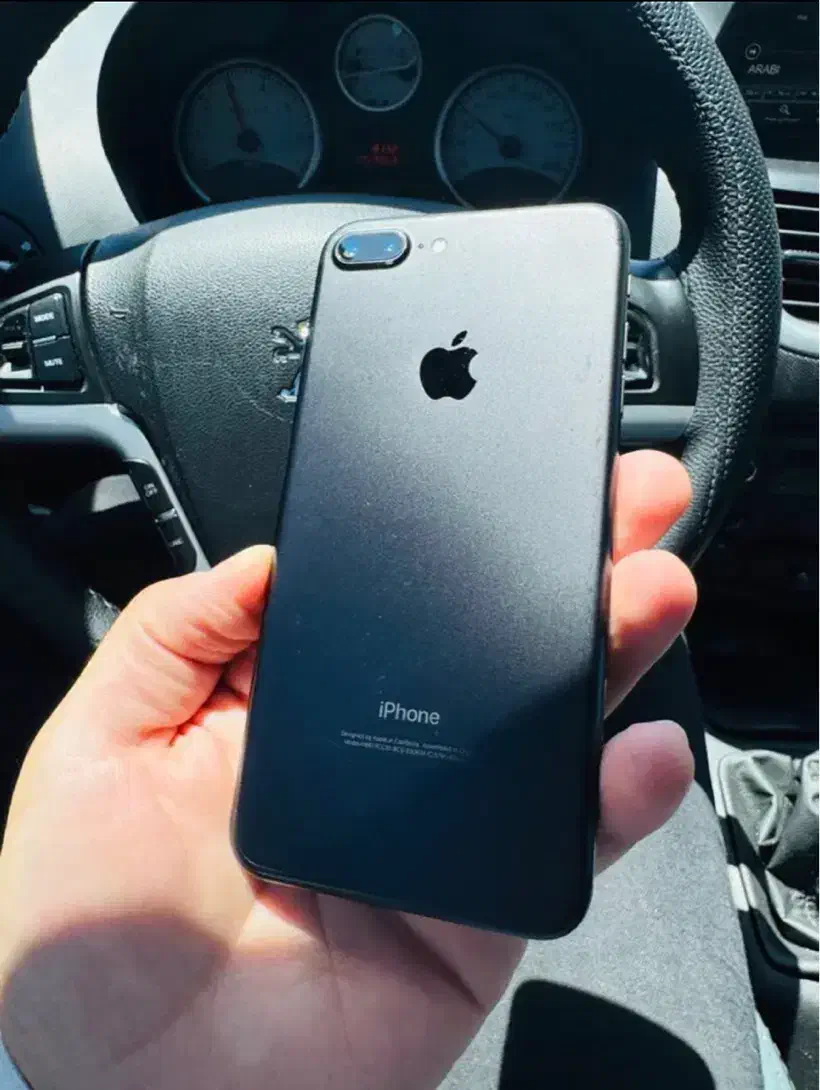 iPhone 7 Plus|موبایل|تربت جام, فاز ۳ فرهنگیان|دیوار