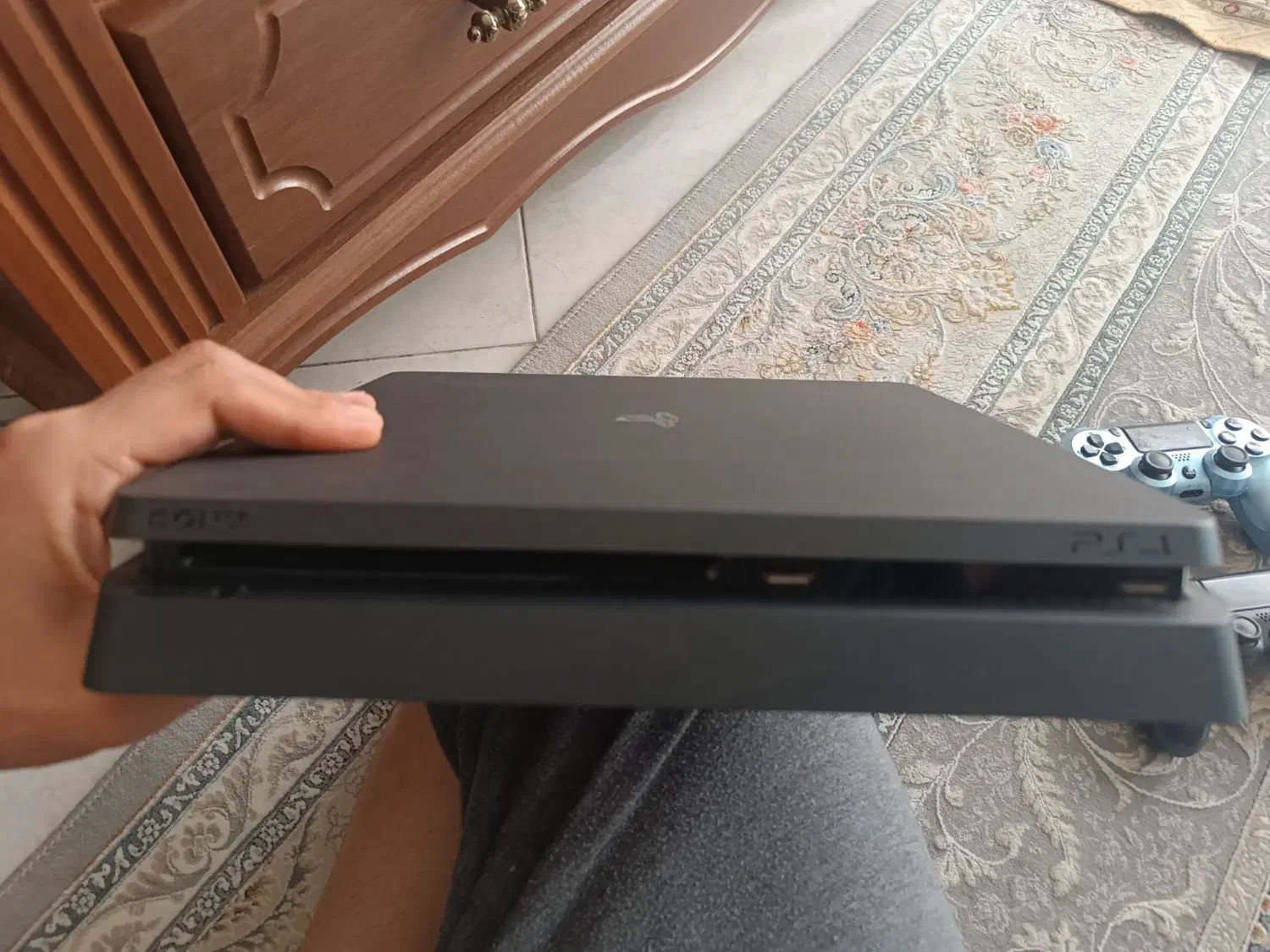 پی اس فور اسلیم کپی خور 1 ترابایت|کنسول، بازی ویدئویی و آنلاین|خاوران, |دیوار