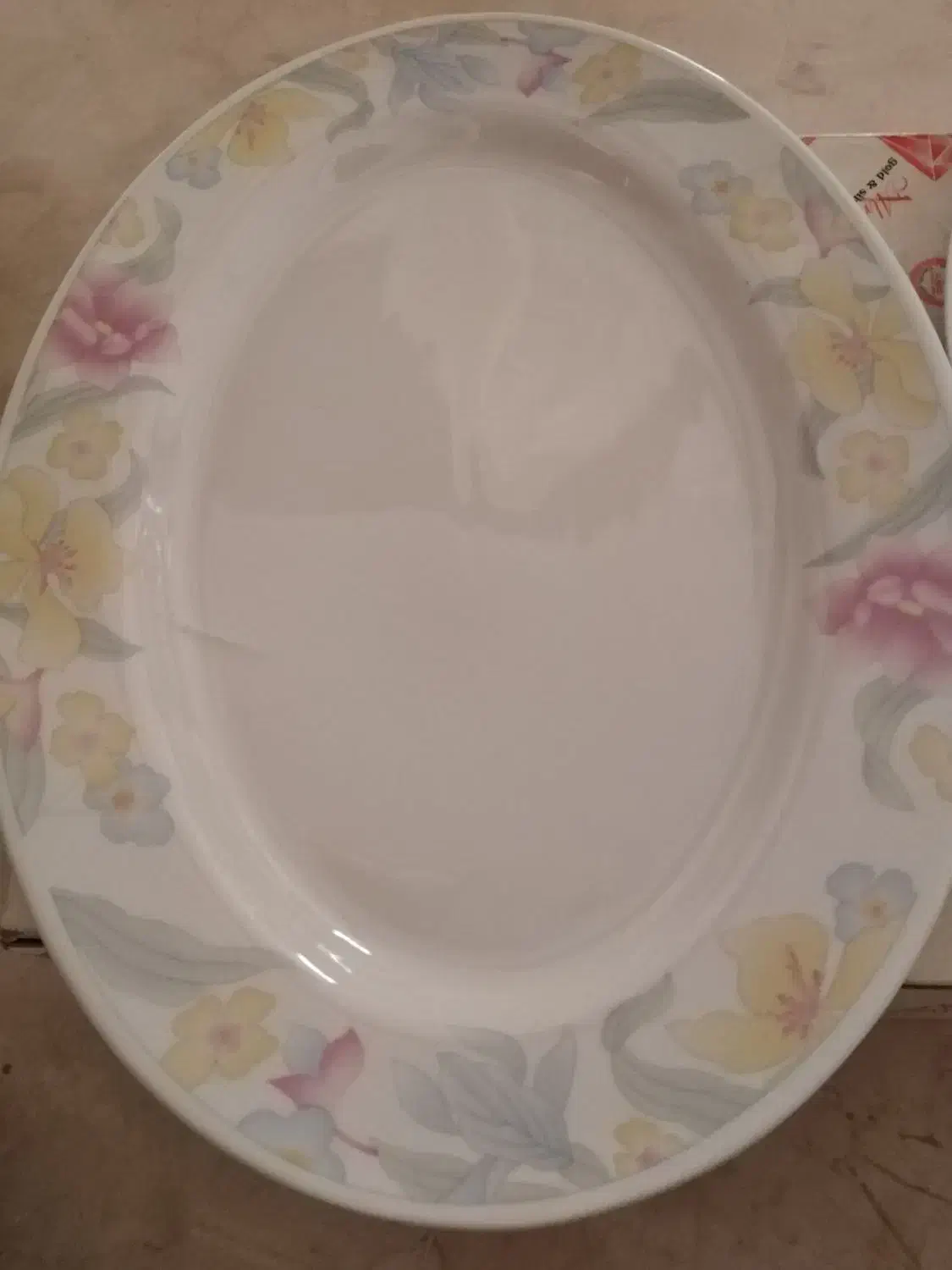 دیس پلوخوری|ظروف سرو و پذیرایی|تهران, هروی|دیوار