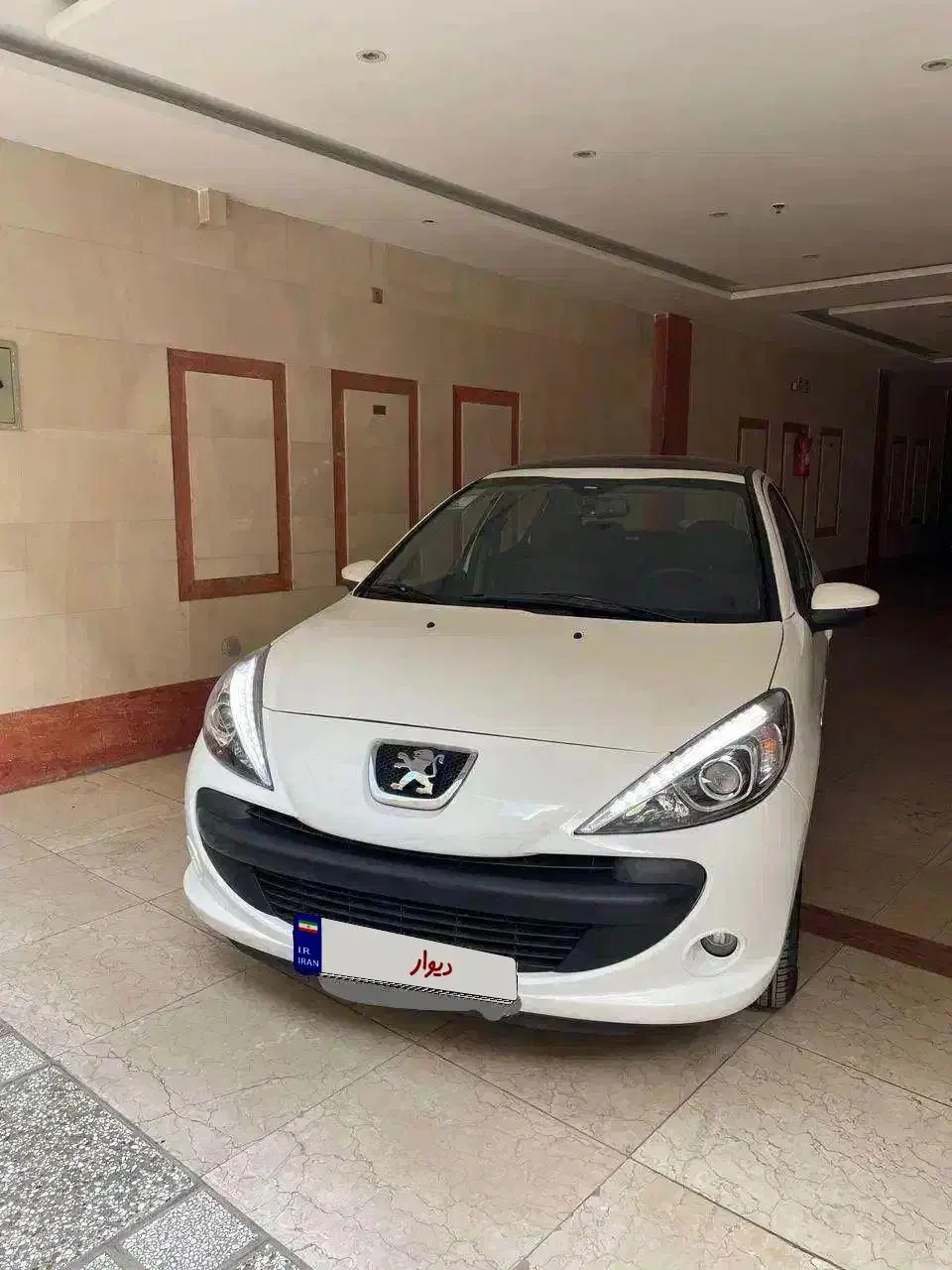 فروش پژو 207i TU5Pپانا یوراماسقف شیشه۱۴۰۳/۱۲/۲۳|خودرو سواری و وانت|مشهد, دانشجو|دیوار