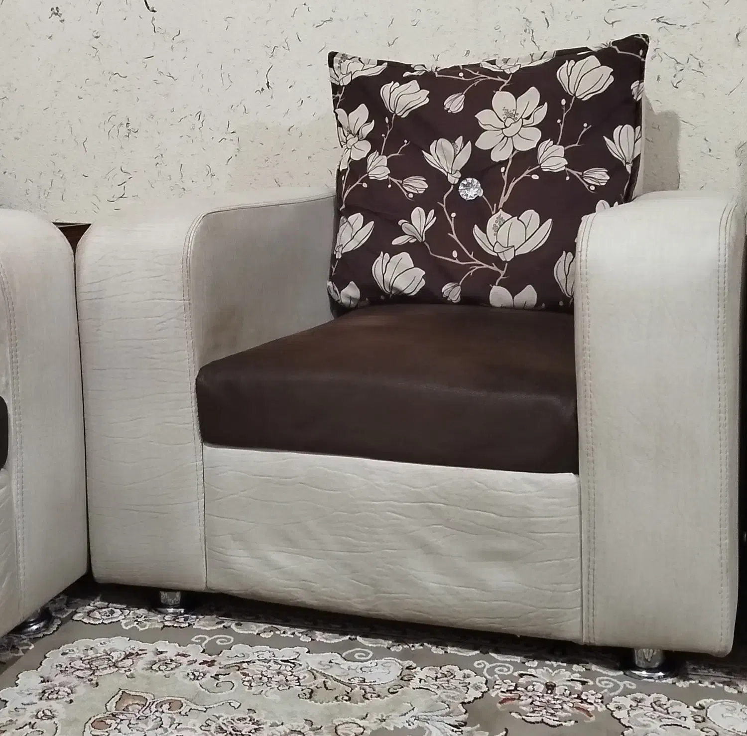 مبل هفت نفره|مبلمان خانگی و میز عسلی|بابلسر, |دیوار