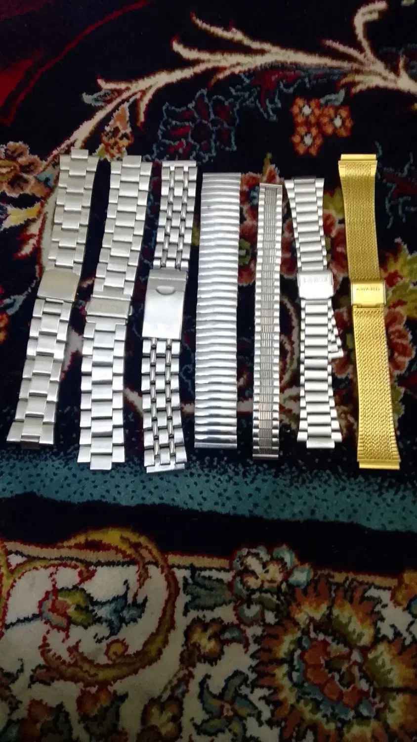 چند بنده ساعت|ساعت|تهران, شکوفه|دیوار