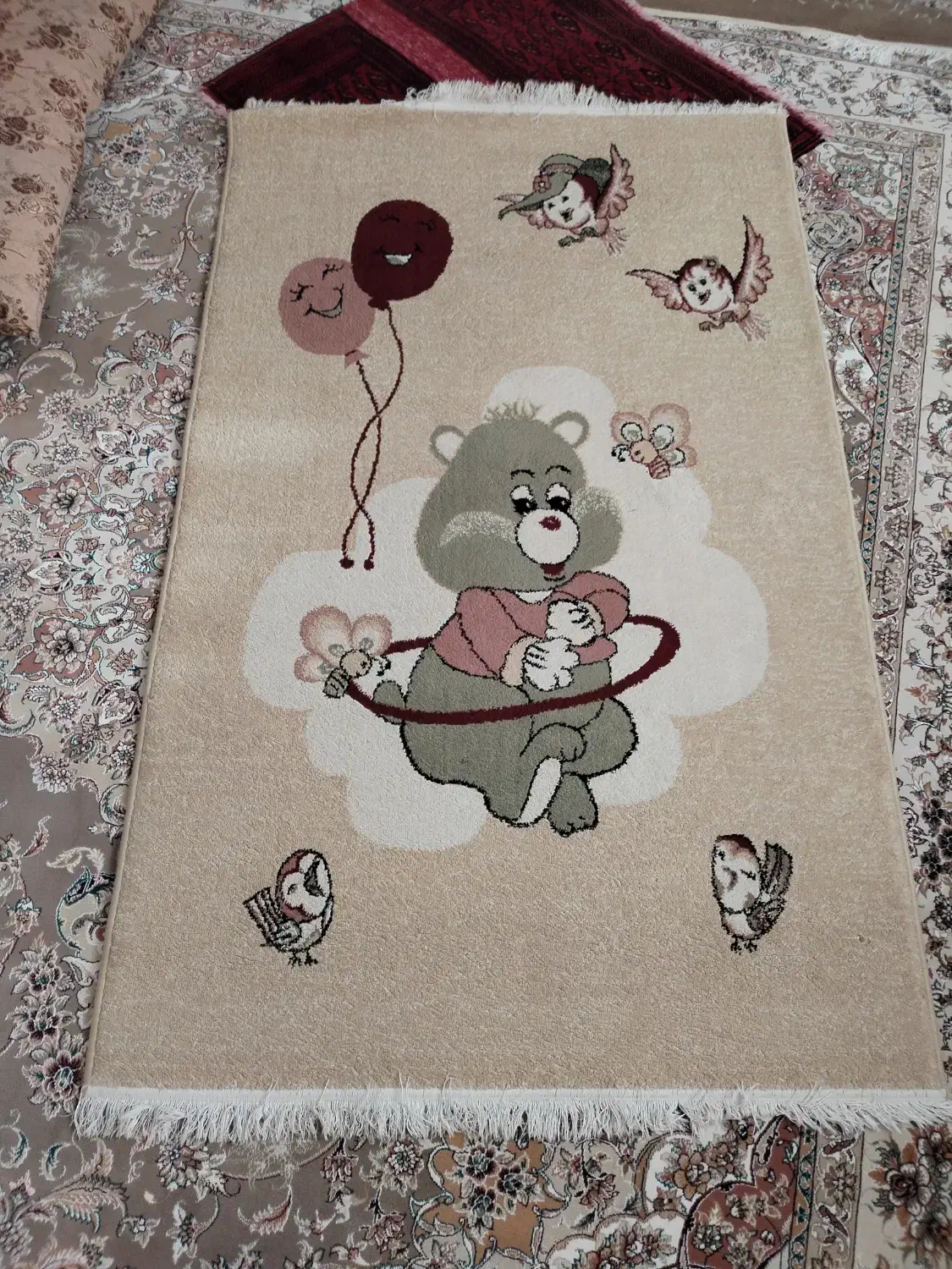 فرش|فرش|بجنورد, |دیوار