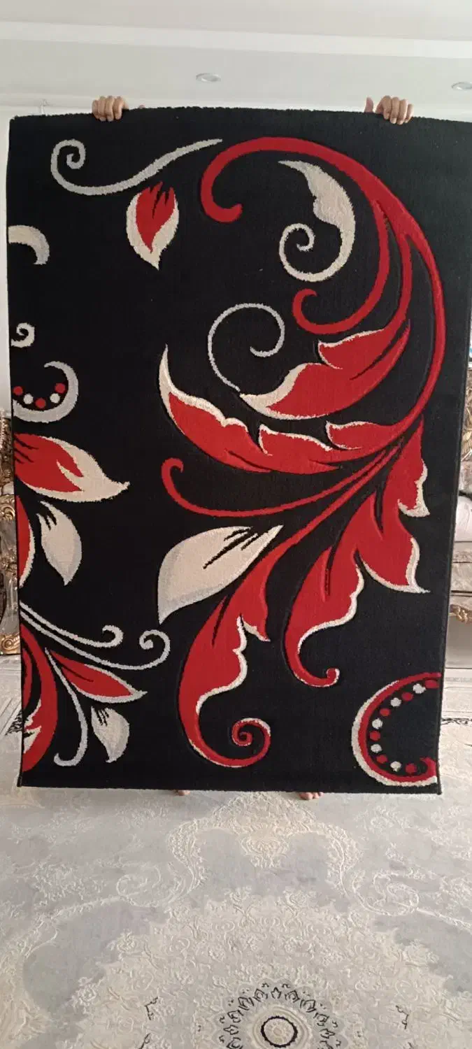 فرش فانتزی|گلیم، جاجیم، گبه|گرگان, |دیوار