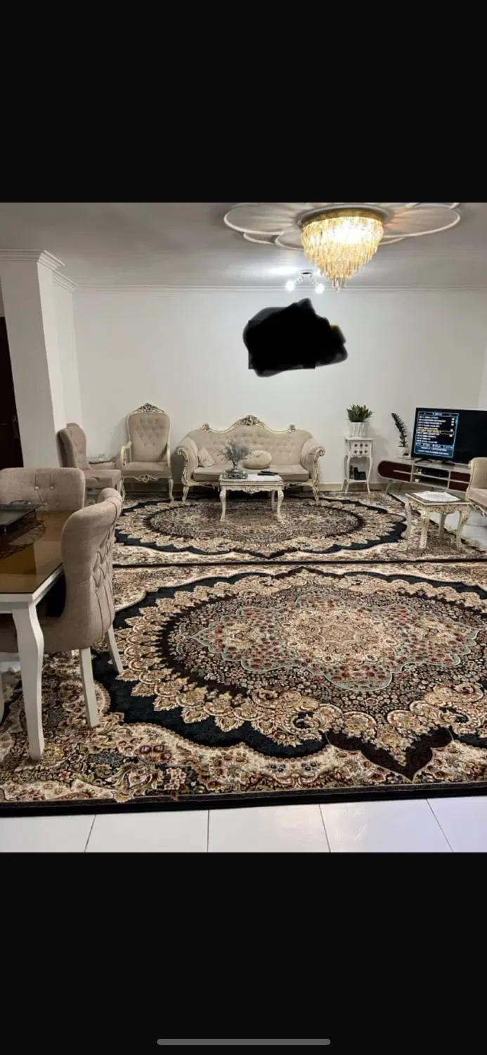 لوستر|لوستر و چراغ آویز|رشت, کوی عرفان|دیوار