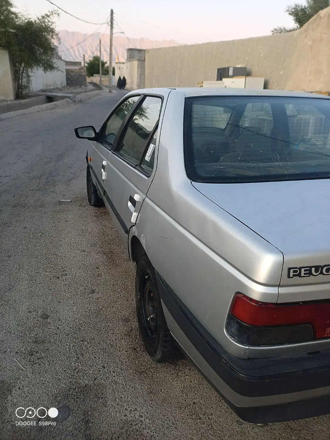 پژو 87|خودرو سواری و وانت|بستک, |دیوار