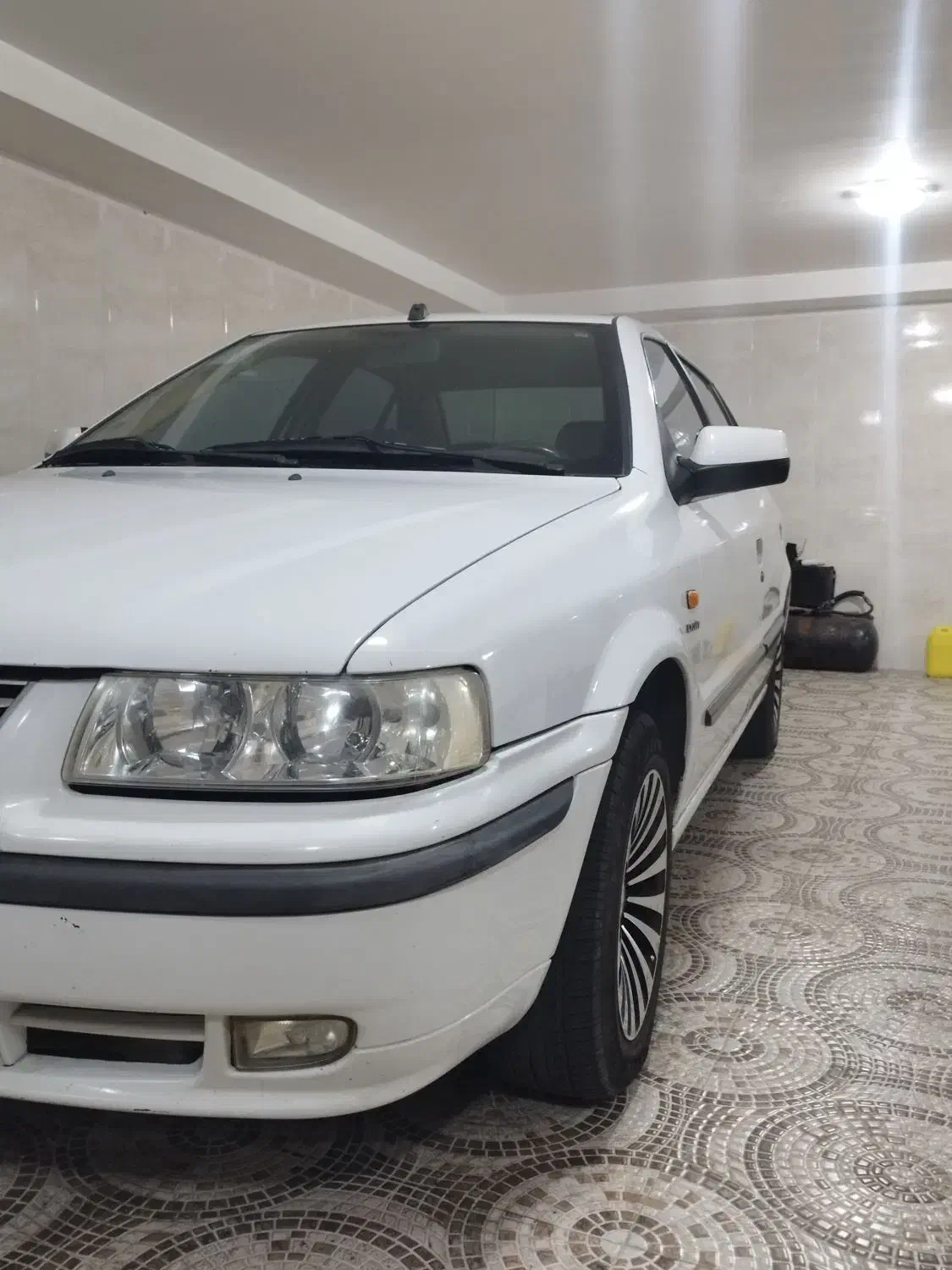 سمند lx  ef7 مدل 97|خودرو سواری و وانت|زنجان, |دیوار