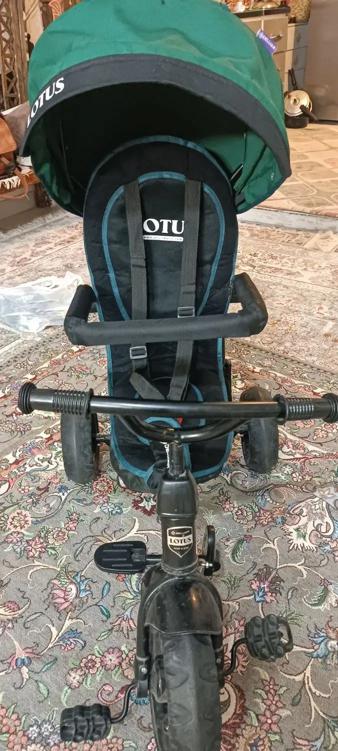 سه چرخه|کالسکه و لوازم جانبی|قزوین, |دیوار