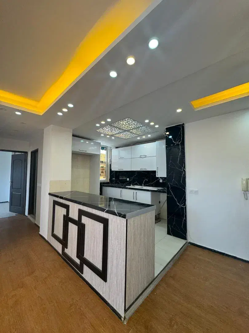 ارتیمان فول کلید نخورده / خیابان سرزمین|فروش آپارتمان|هشتگرد, شهرک آپادانا|دیوار