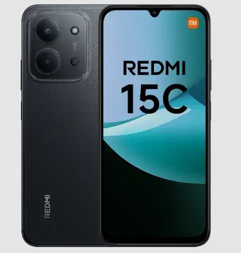 گوشی شیایومی ردمی 15c|موبایل|اصفهان, حصه شمالی|دیوار