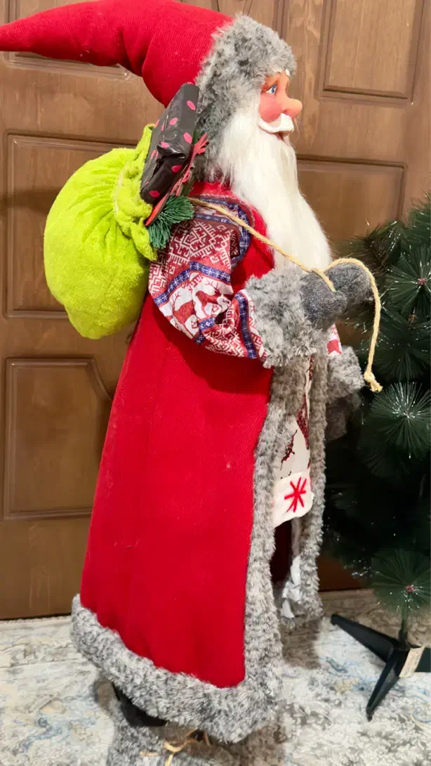 بابانوئل|مجسمه، تندیس، ماکت|تهران, نارمک|دیوار