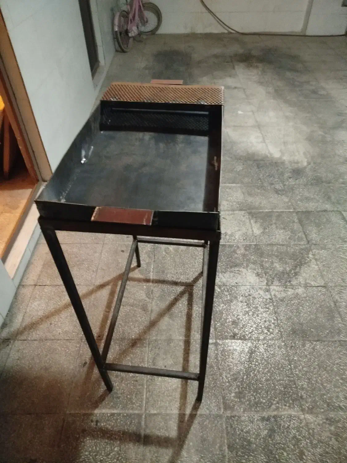 منقل کباب|اجاق گاز و لوازم برقی پخت‌وپز|سمنان, |دیوار