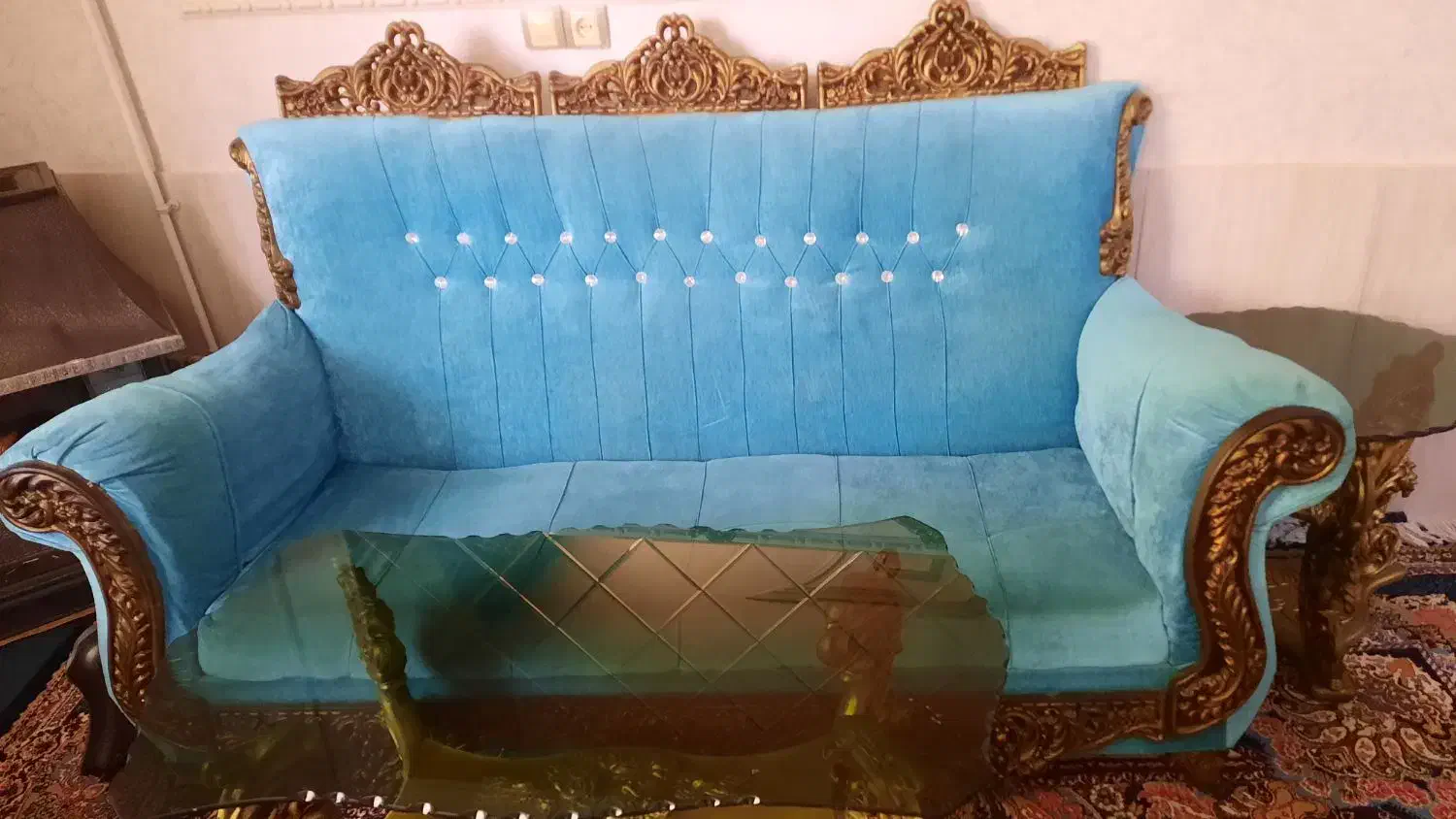 مبل|مبلمان خانگی و میز عسلی|مشهد, سیس‌آباد|دیوار