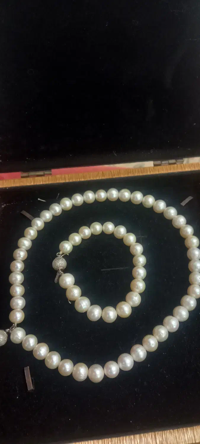 مروارید پرورشی|جواهرات|بروجرد, |دیوار