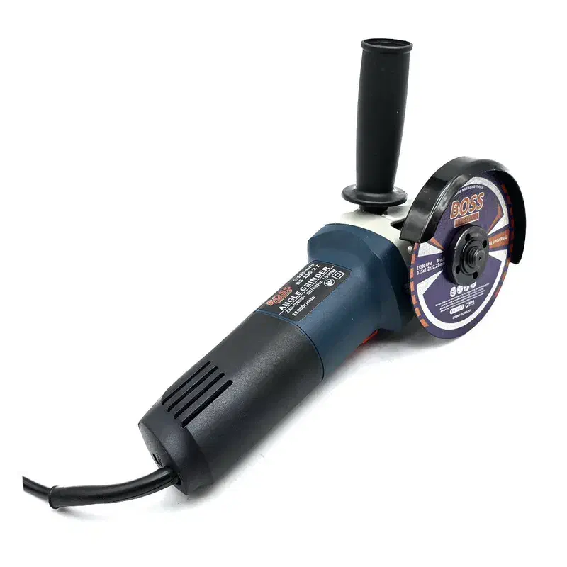 مینی سنگ فرز ۱۵۰۰ وات BOSS سیم پیچ مس|ابزارآلات|بندرعباس, |دیوار