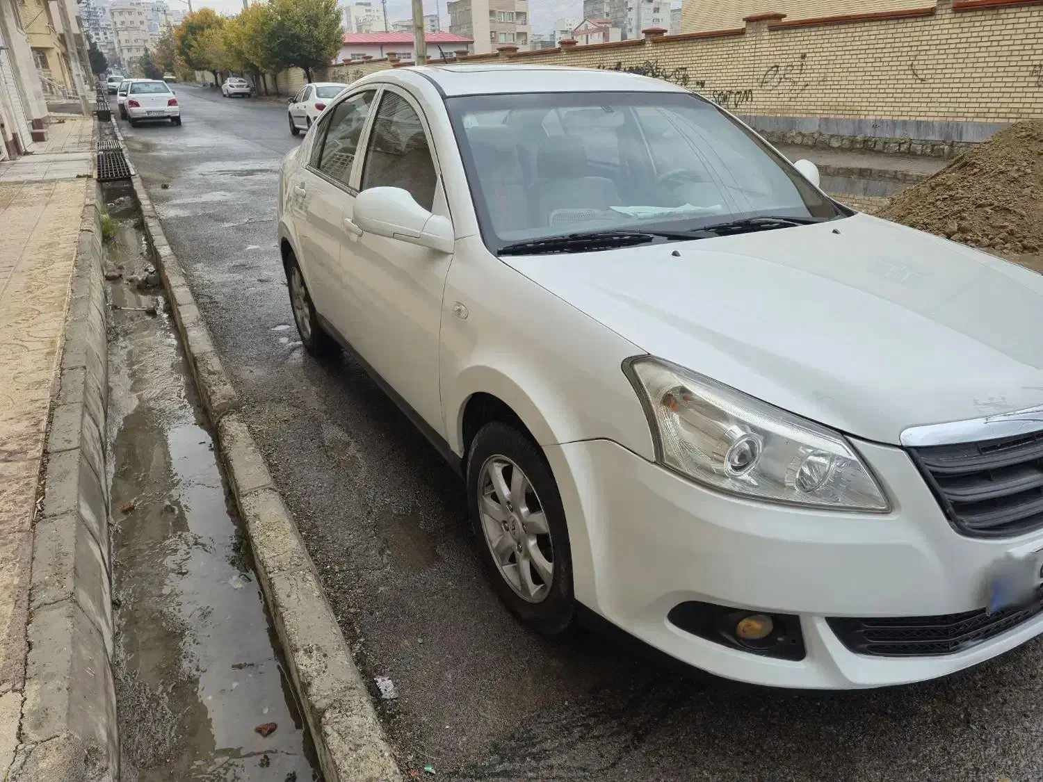 mvm 550 مدل 96|خودرو سواری و وانت|ارومیه, |دیوار