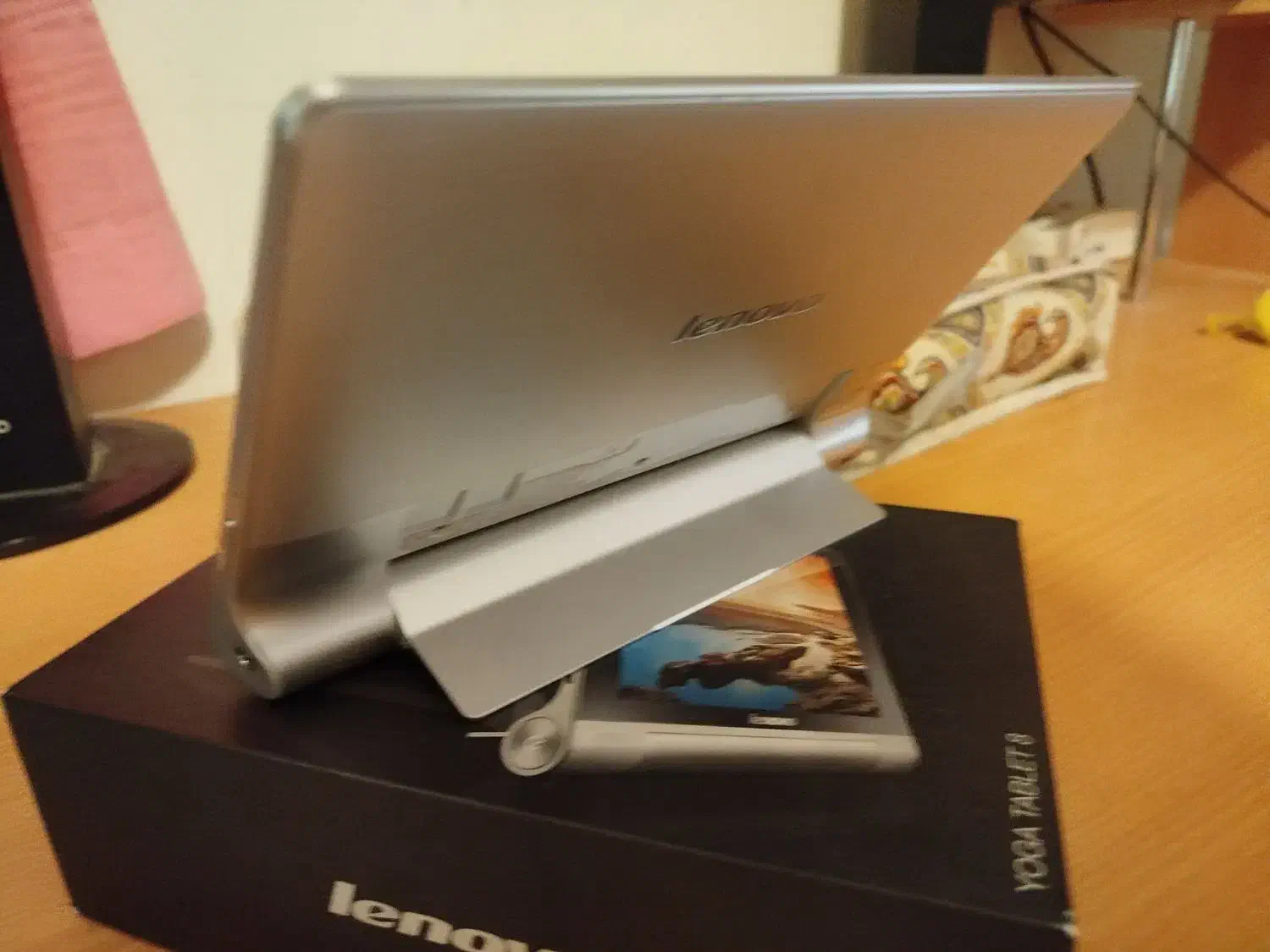 لنوو یوگا ۸|تبلت|شاهینشهر, فردوسی|دیوار