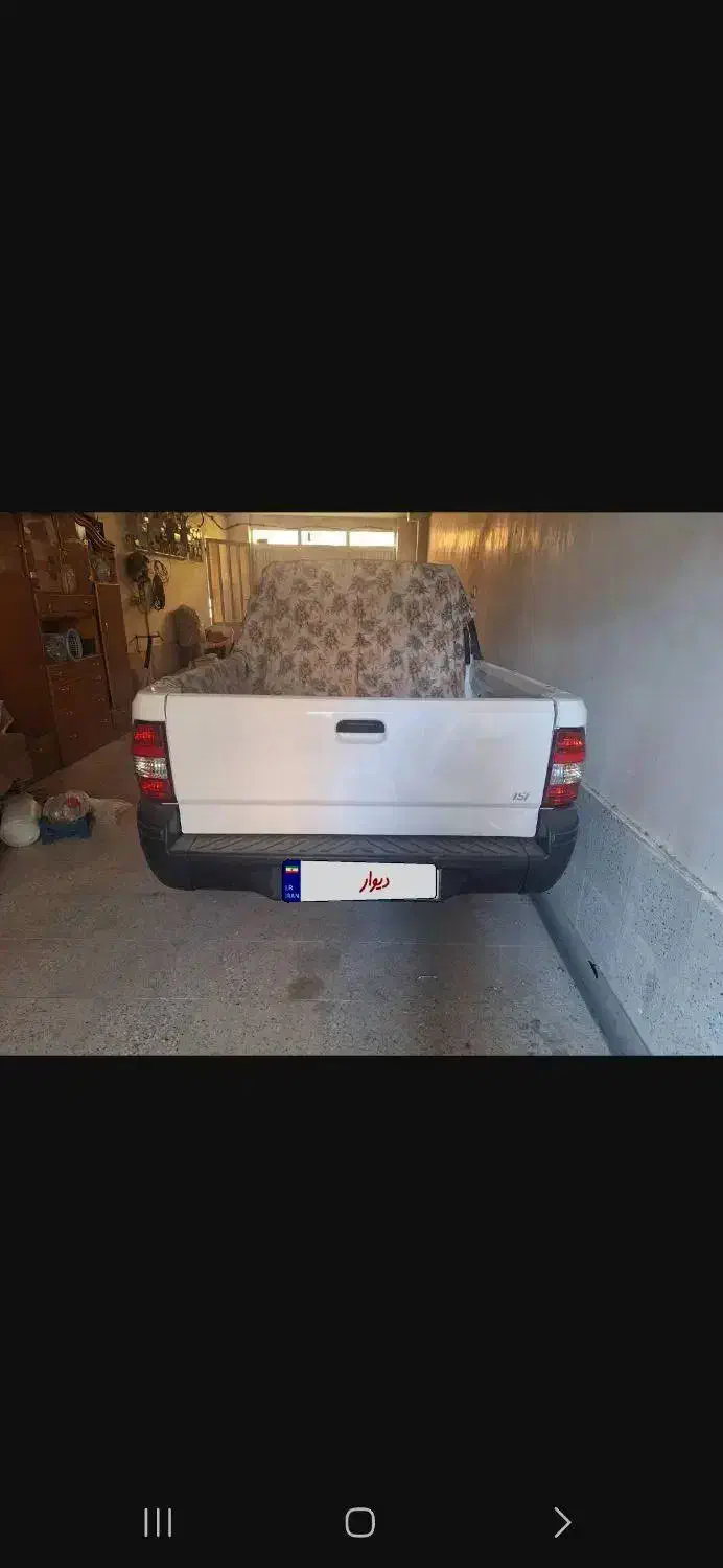 پراید وانت صفر|خودرو سواری و وانت|دماوند, دماوند|دیوار