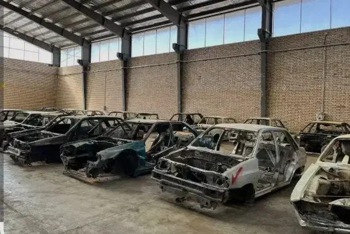 اسقاط73 تومن نقدی|خدمات موتور و ماشین|رباط‌کریم, شهرک صنعتی پاسارگاد|دیوار