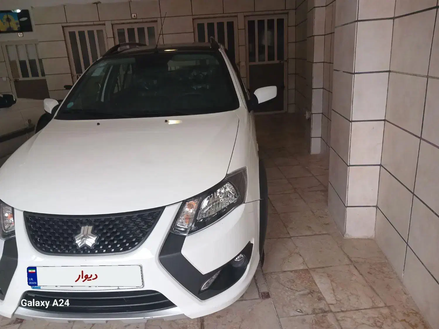 کوییک gxr|خودرو سواری و وانت|بروجرد, |دیوار