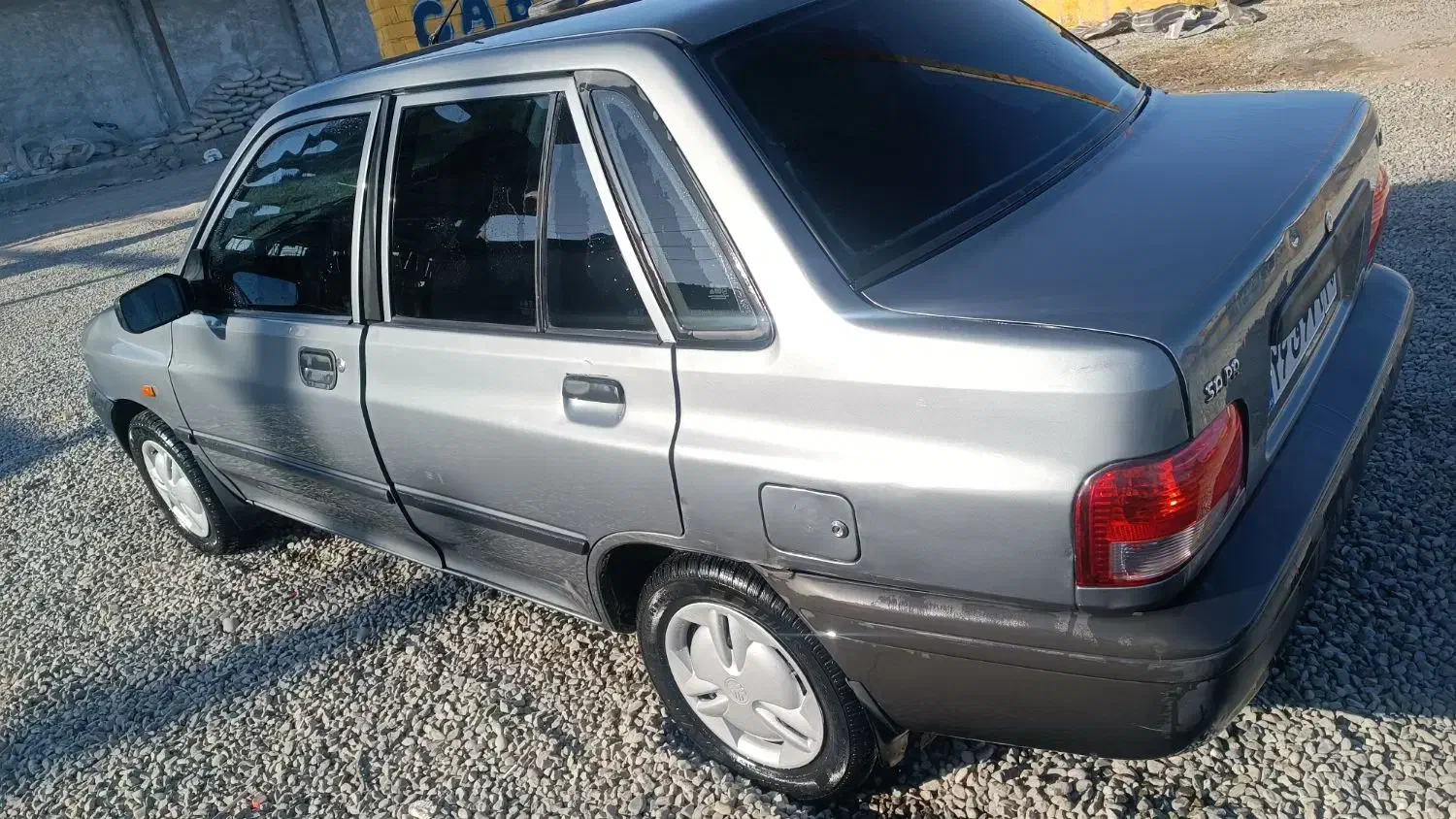 پراید ۱۳۱ ex هیدرولیک و abs در حد ۹۶|خودرو سواری و وانت|صفادشت, |دیوار