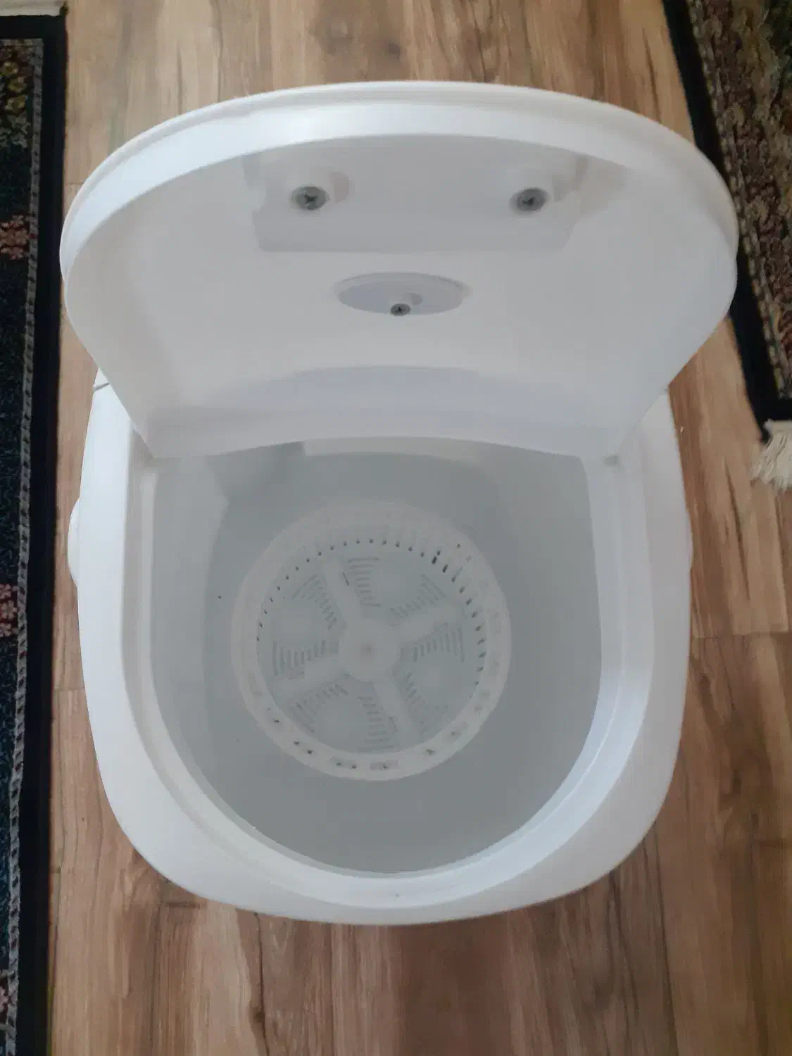 مینی واش|ماشین لباسشویی و خشک‌کن لباس|رشت, جهاد|دیوار