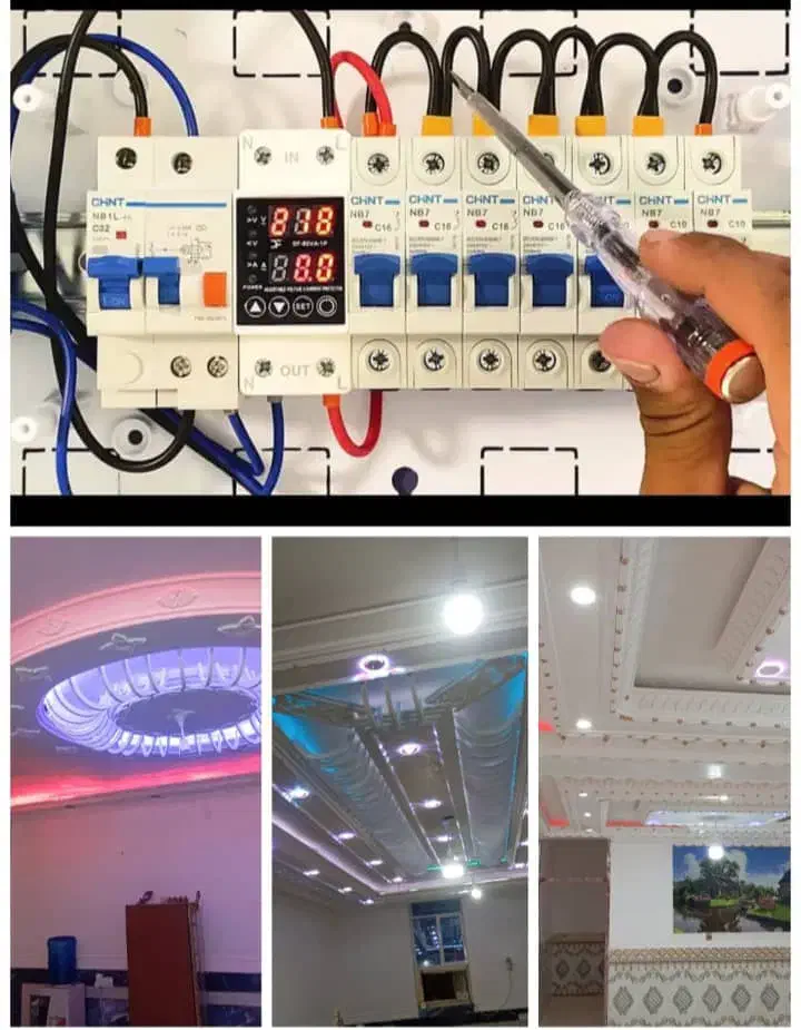 ب چند نفر نیرو برقکار نیازمندیم|استخدام صنعتی، فنی، مهندسی|زاهدان, |دیوار